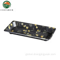 Plastic Sushi Tray Food Grade Plastic Food Packaging Sushi Boxes Supplier